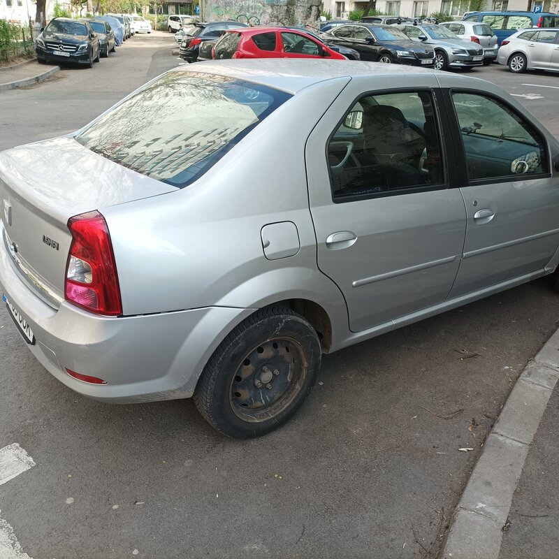 Dacia Logan