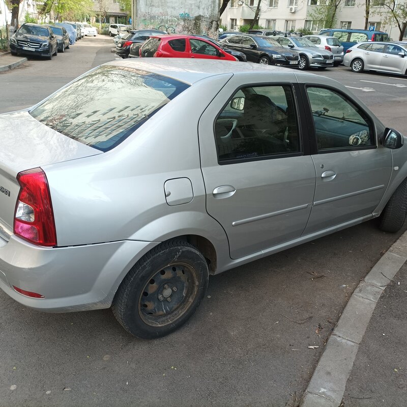 Dacia Logan