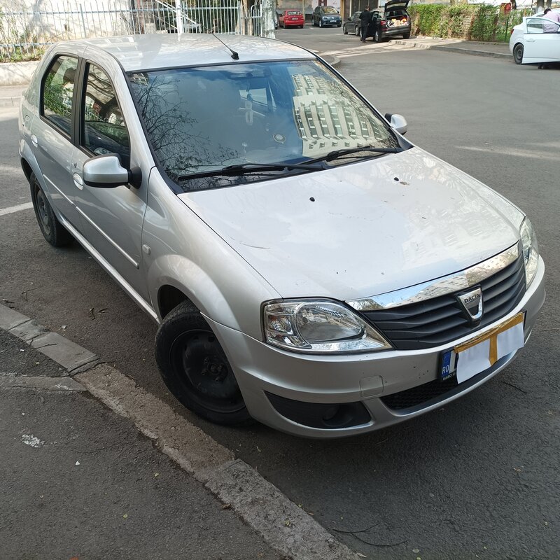 Dacia Logan