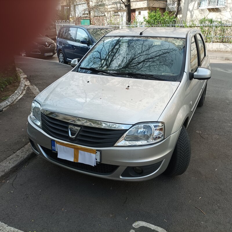 Dacia Logan